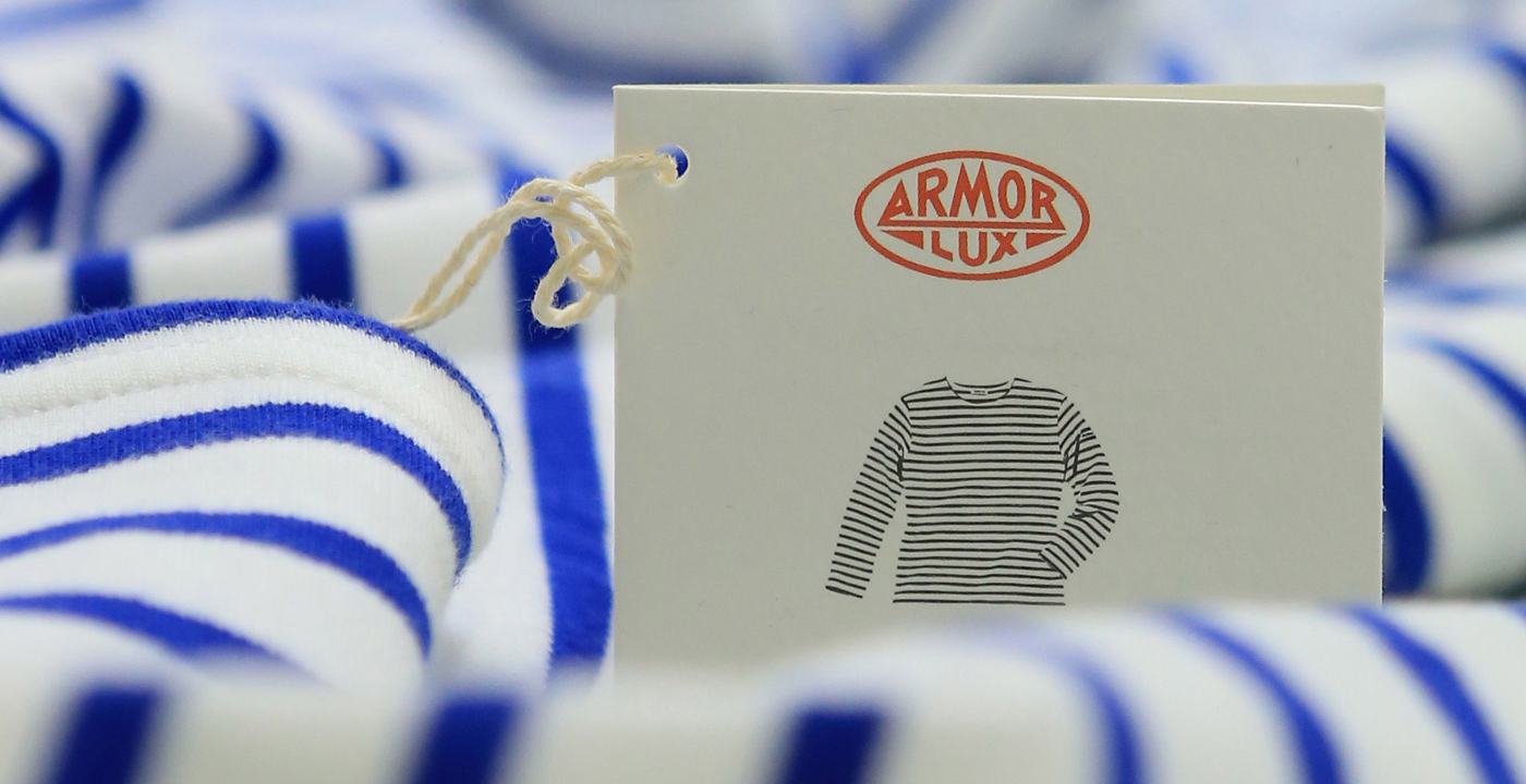 Armor-lux 最新コレクション