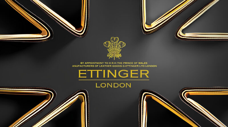 英国レザーグッズブランド「ETTINGER」独占輸入販売契約締結のおしらせ