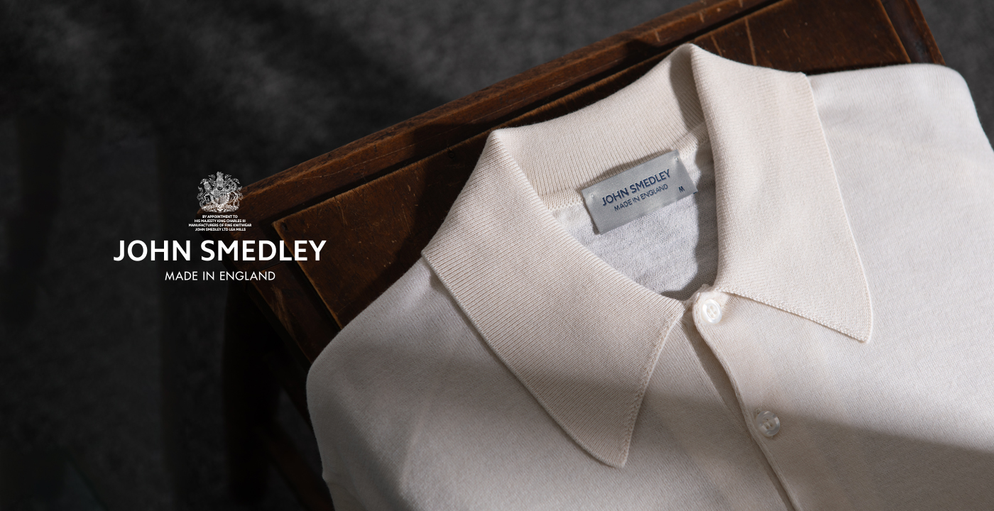JOHN SMEDLEY